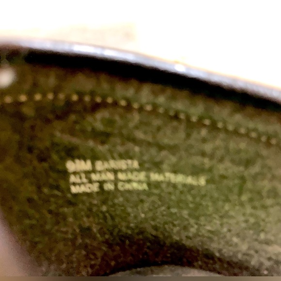 A2 by Aerosoles, Barista Heels, Black. Sz 9-1/2 M. NWOT - Picture 4 of 7